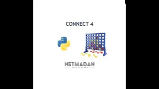 Connect 4 game - Python