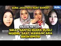 Lagu REAKSI NETIZEN SIKAP SANTAI INARA RUSLI NGEMIL SAAT WAWANCARA BIKIN EMOSI