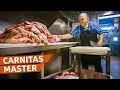 Chef Inocencio Carbajal Is Chicago s Carnitas King No Passport Required with Marcus Samuelsson