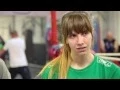 MEGAN HALL TALKS ABOUT HER FUTURE WITHIN AMATEUR BOXING PEEP MAGAZINE