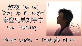 Download Liu Yuning (摩登兄弟刘宇宁) - 熬夜 (Ao Ye) \ MP3