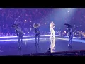 Rauw Alejandro QUÉ RICO CHINGAMOS Live Brooklyn New York Saturno World Tour 2023