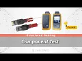 How to test your patch cord by FLUKE networks