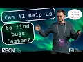 RoboCon 2026 - Can AI help us to find bugs in Robot Framework faster