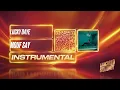 Lucky Daye, Pusha T - Mouf Say (Instrumental)