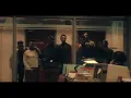 BMF 50 Boyz leave the police station scene