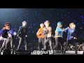 BTS Dope концерт