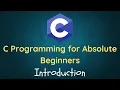 C Language Tutorial for Beginners - 01