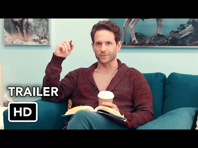 A.P. Bio (NBC) Trailer HD - Glenn Howerton, Patton Oswalt comedy series