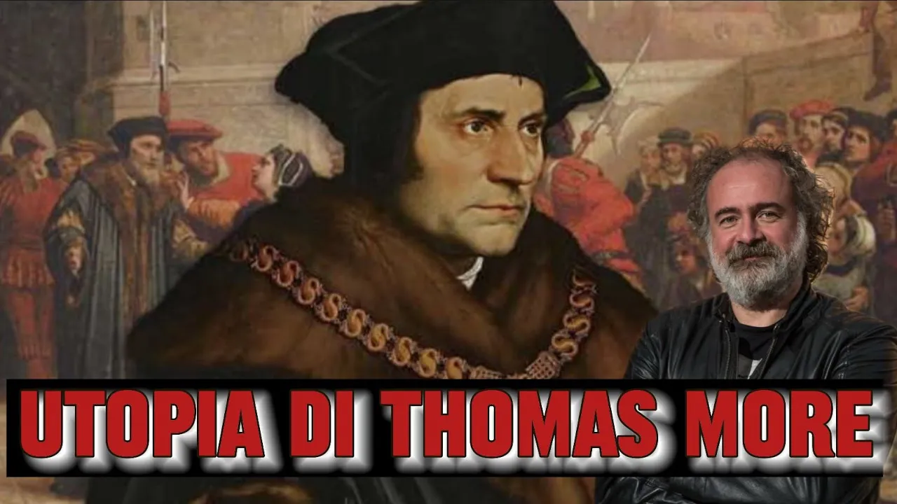 Utopia di Thomas More