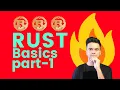 Rust Basics Part-1 Install Setup And Cargo