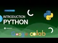 Introduction to Python Syntax Data Types Session 1 Complete Python In AI Course