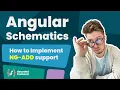 Download Lagu Angular Schematics — Implementing NG-ADD support for Libraries (advanced)