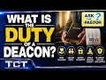 What is the duty of a Deacon ASK THE PASTOR LIVE TCT