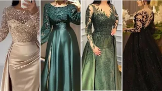 أجمل و أفخم فساتين السهرة لسنة 2024 