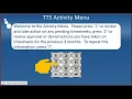 TTS English Approving Timesheets