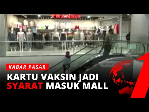 Kartu Vaksin Covid-19 Jadi Syarat Beraktivitas di Tempat Umum?