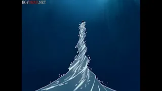 افاتار انج يدخل في حالة الافاتار لاول مرة 