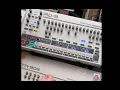 First 8 minutes with the Behringer RD-9 Raw Techno Jam