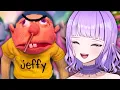 Jeffy Said WHAT First Time SML Movie Reaction