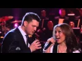Download Lagu Michael Bublé \u0026 Thalia - Feliz Navidad