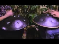 Lagu LUMI Handpan Duo - Luca Bertelli \u0026 Mumi on HANG PANArt and Asachan Handpan