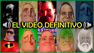 todas las canciones de mr incre ble meme perturbado afortunado y m s 