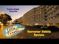 Download Lagu Iberostar Sabila Review : Costa Adeje Tenerife