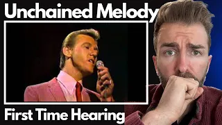 FIRST TIME REACTING TO | The Righteous Brothers \