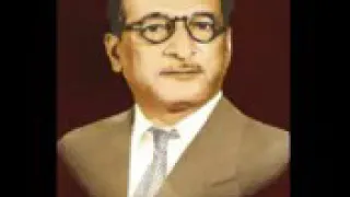 عيني لغير جمالكم لا تنظر غناء الفنان الكبير الراحل محمد جمعة خان واحدا من اشهر فناني حضرموت 