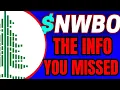 NWBO Stock Northwest Biotherapeutic NWBO STOCK PREDICTION NWBO STOCK Analysis NWBO stock news