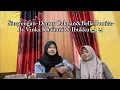 Download Lagu Denny Caknan Feat Bella Bonita - SINARENGAN // by Vinka Khairani\u0026Ibukku Part 1