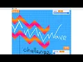 Playing the Wave on Scratch - Geometry Dash Scratch