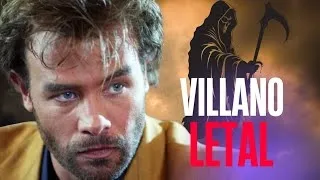 Sergio Sendel Aaron Montalvo and their most terrifying villains