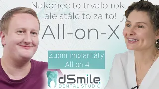 All-on-X s překážkami: ale výsledek stojí za to
