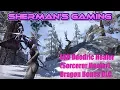 ESO Daedric Healer Sorcerer Healer Dragon Bones DLC