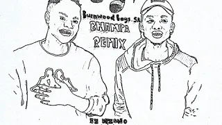 burnwood boys bhampa remix raw broken gqom