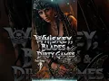 Download Lagu Whiskey, Blades \u0026 Dirty Games | Pirate Queen Glam Metal Anthem 🏴‍☠️🔥#glammetal  #aikonshow #ai