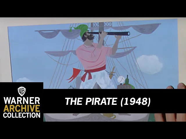 Open HD | The Pirate | Warner Archive