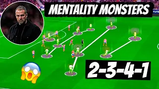 How Hansi Flick Tranformed Barcelona into MENTALITY MONSTER 😱