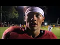 Interview with Muskegon 2020 ATH Cameron Martinez