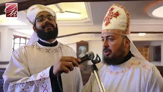 شيرى مرد الابركسيس الكبير   الاباء يواقيم ناجى   بولس سامى    دافيد رشدى  الجزء الاول دندنها