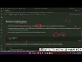 LEC 2 Comments Single line Multi line DocString Indentation Statement