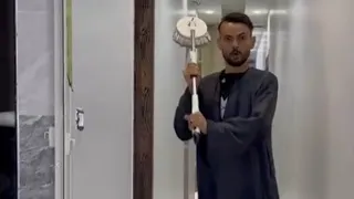 ‏لما تعمل مقلب في أخوك ￼