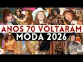 Download Lagu 🔴VOLTOU a MODA! OS ANOS 70 VOLTARAM PARA 2026!  | Maga Moda