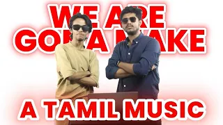 How to make a Tamil song l Autanu jobayer l NurNobi