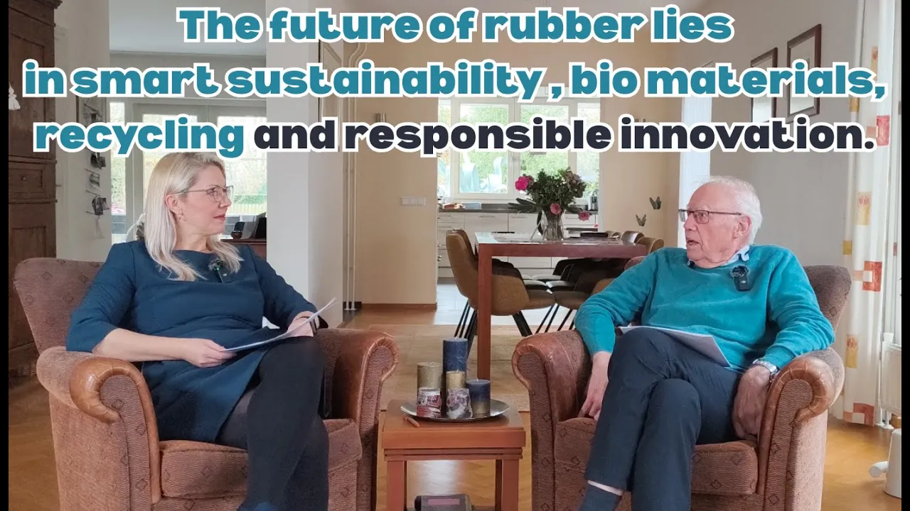 Why Rubber Recycling Is Still So Hard