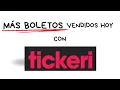 Como vender entradas a eventos con Tickeri