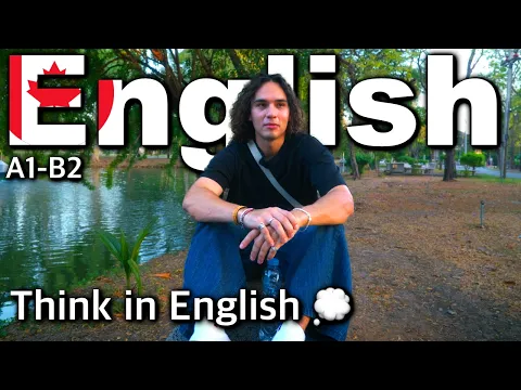 A1: lição de listening — Shadow Inglês real With Me | Volka English