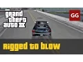 Rigged to Blow — GTA 3